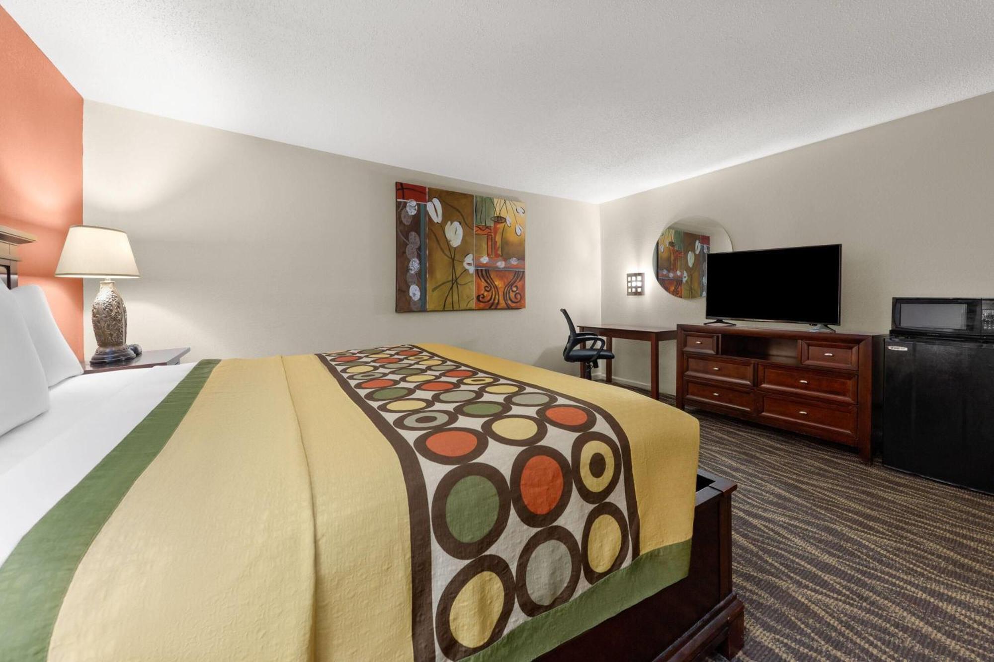 Super 8 By Wyndham New Orleans Hotel Exterior foto